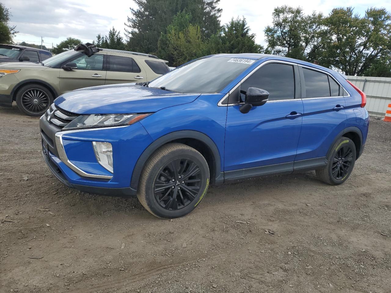 MITSUBISHI ECLIPSE CR 2018