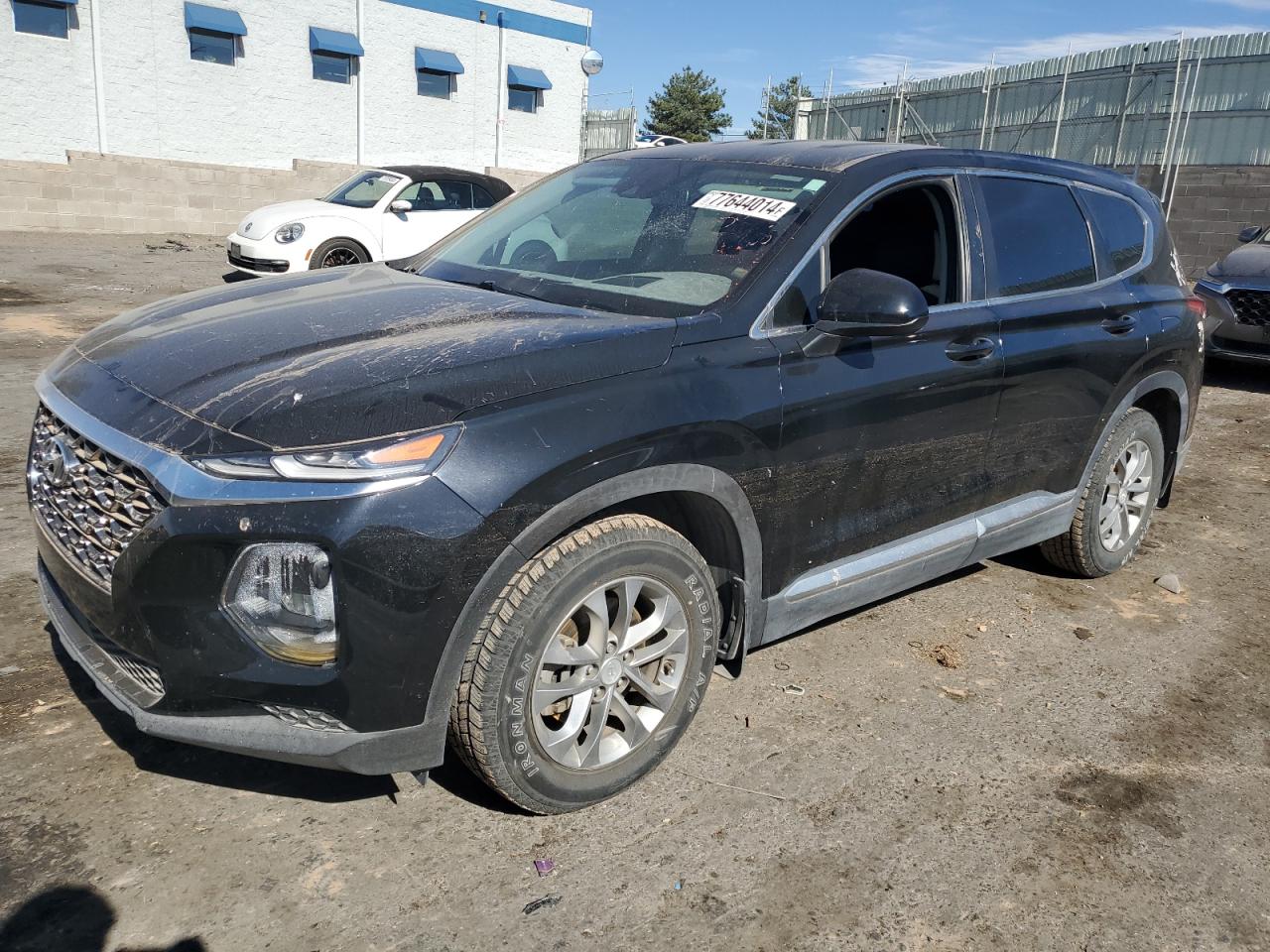 HYUNDAI SANTA FE S 2020