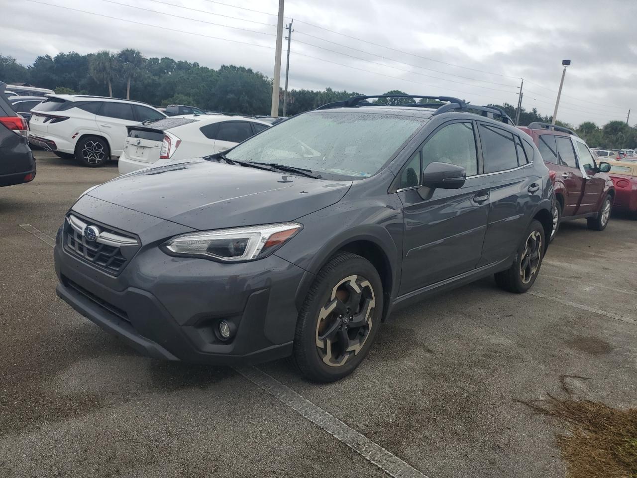 SUBARU CROSSTREK 2021