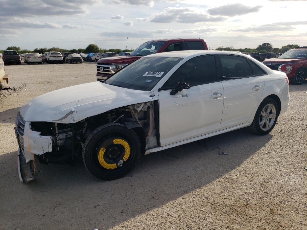 AUDI A4 PREMIUM 2018