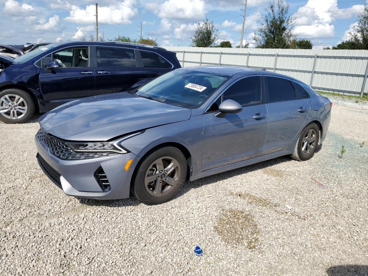 KIA K5 LXS 2022