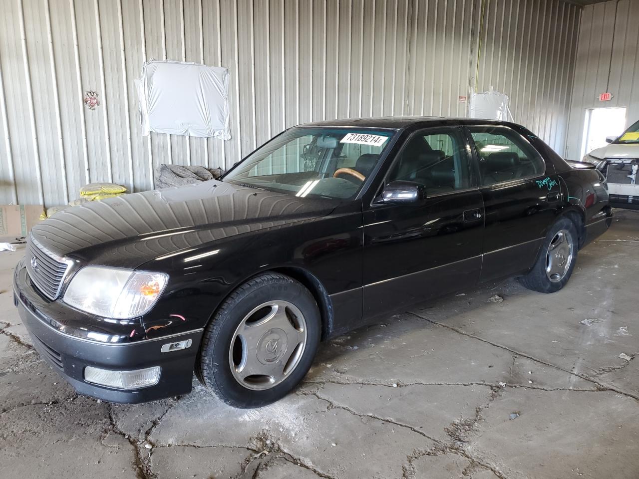 LEXUS LS 400 2000
