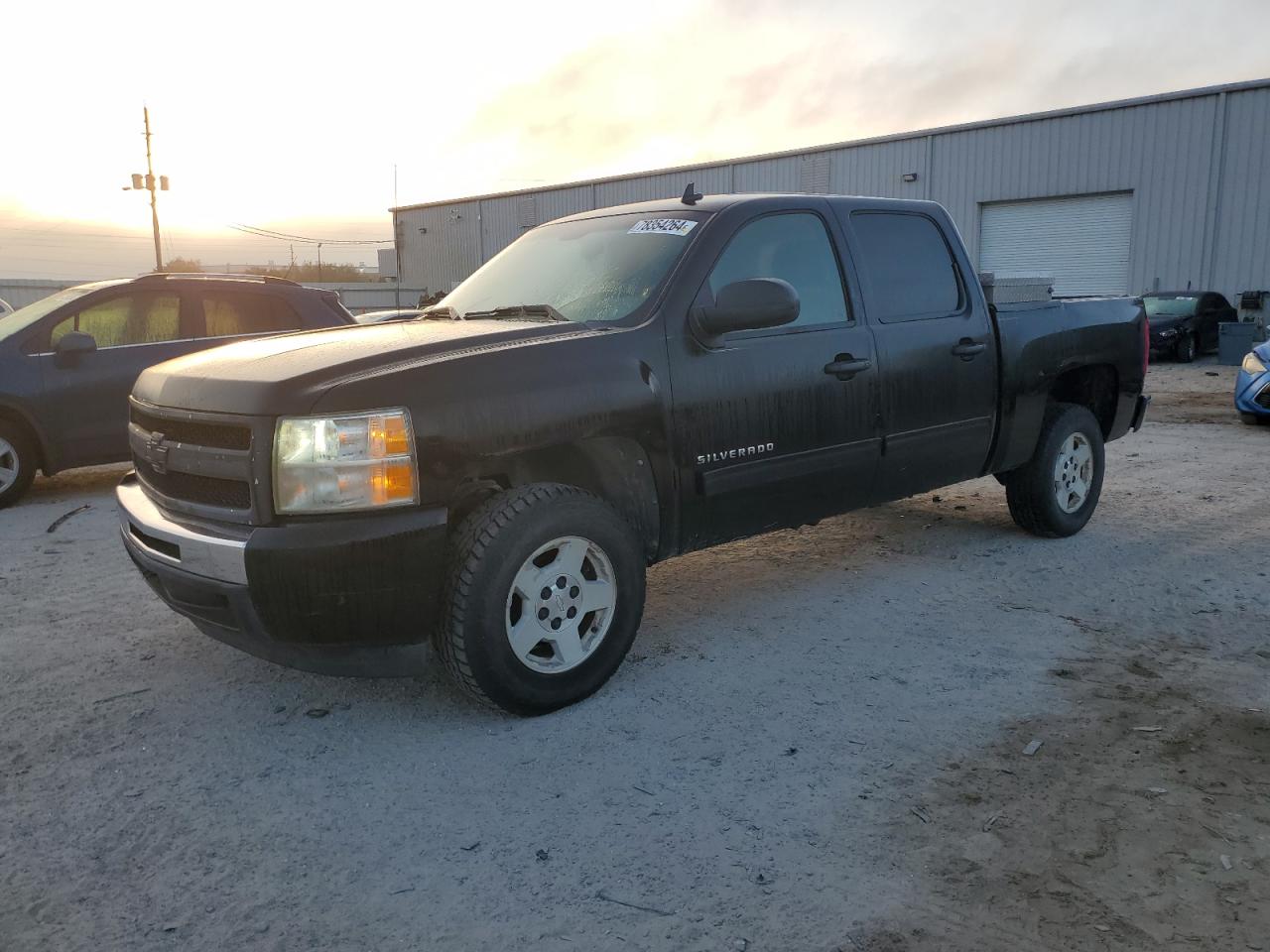 CHEVROLET SILVERADO 2011