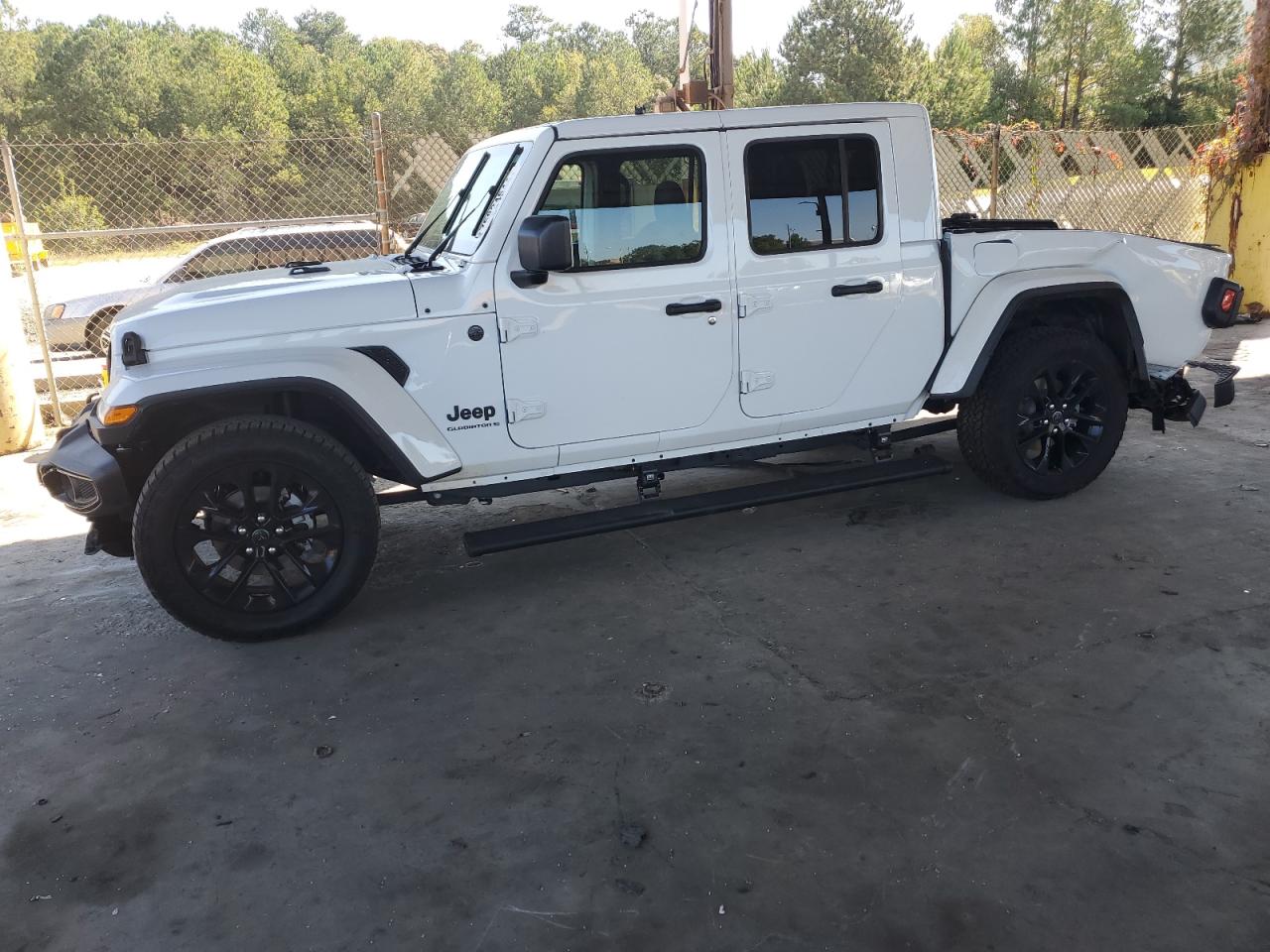 JEEP GLADIATOR 2024