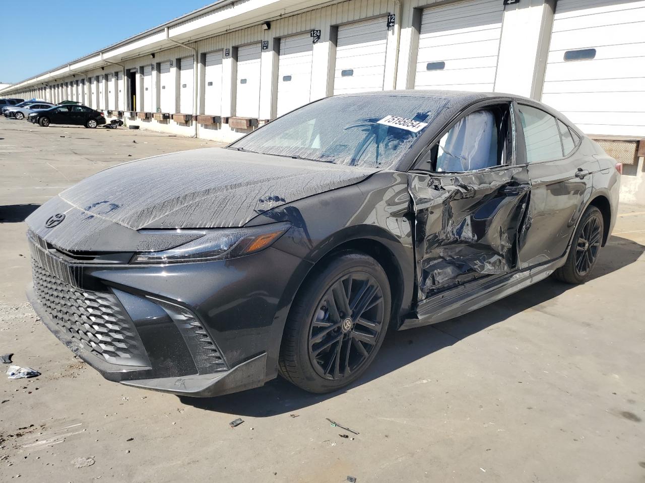 TOYOTA CAMRY XSE 2025
