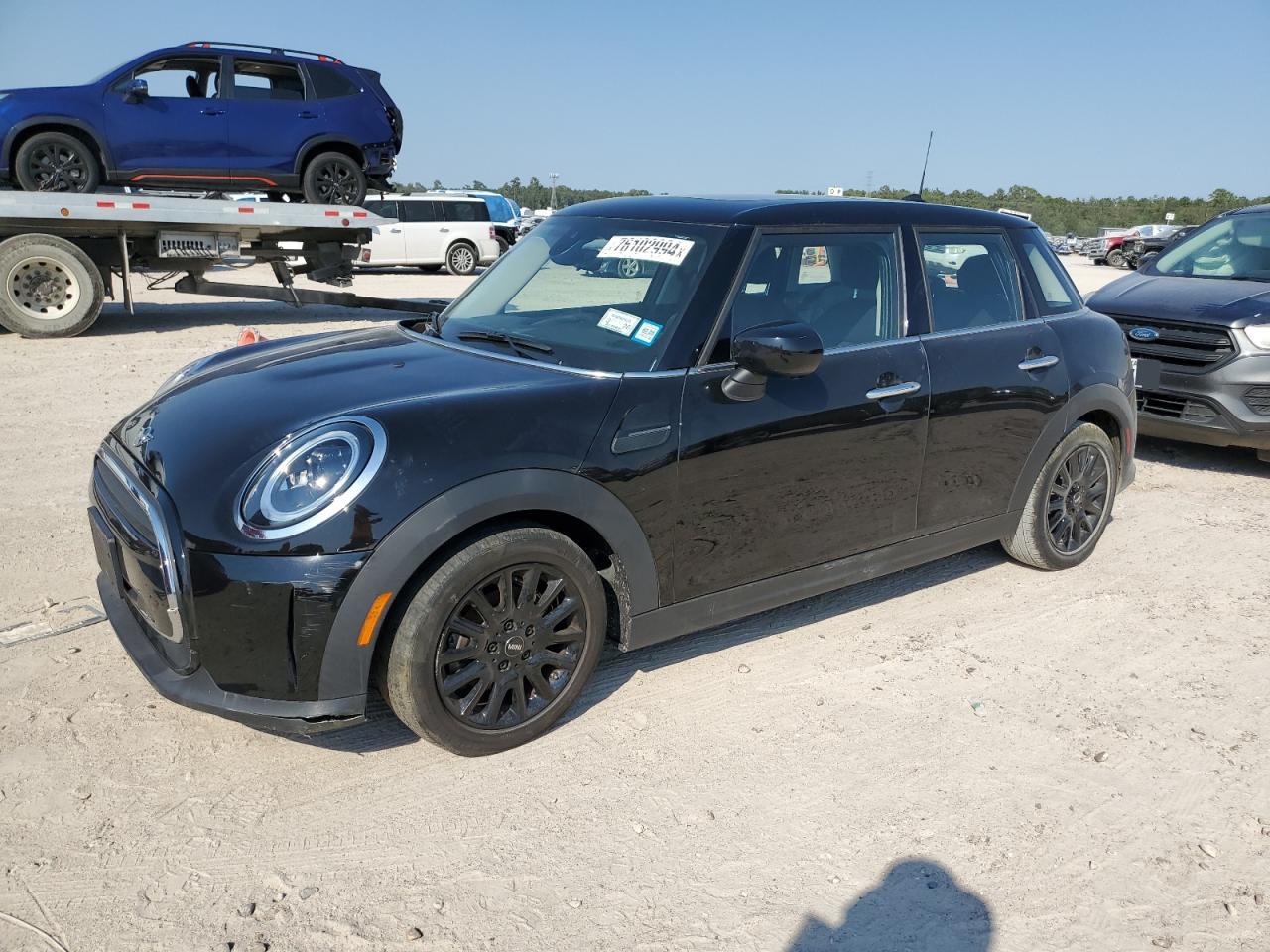 MINI COOPER 2022