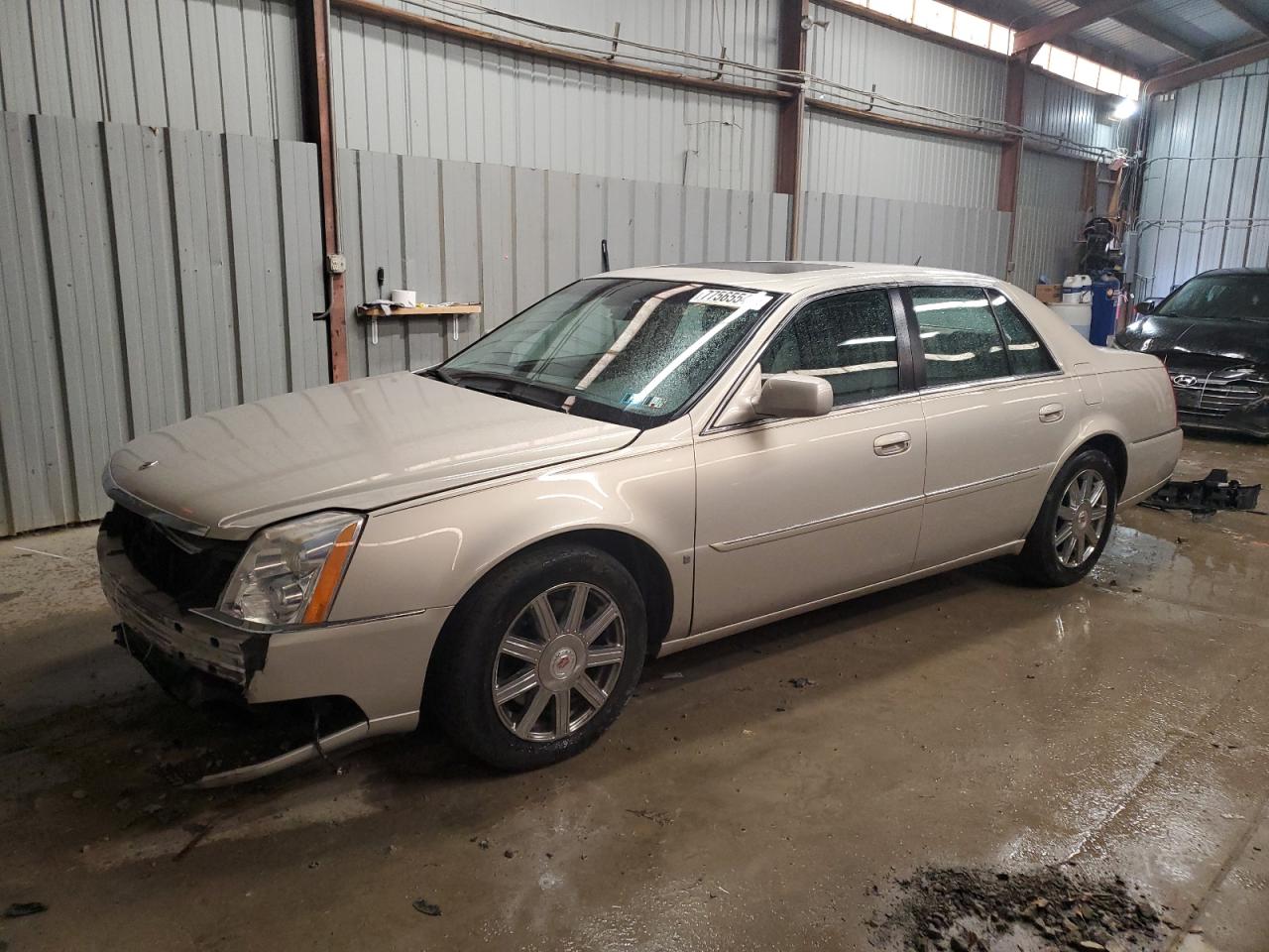 CADILLAC DTS 2007