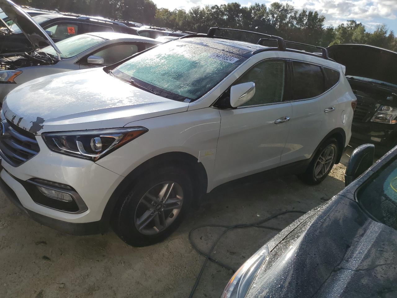 HYUNDAI SANTA FE S 2018