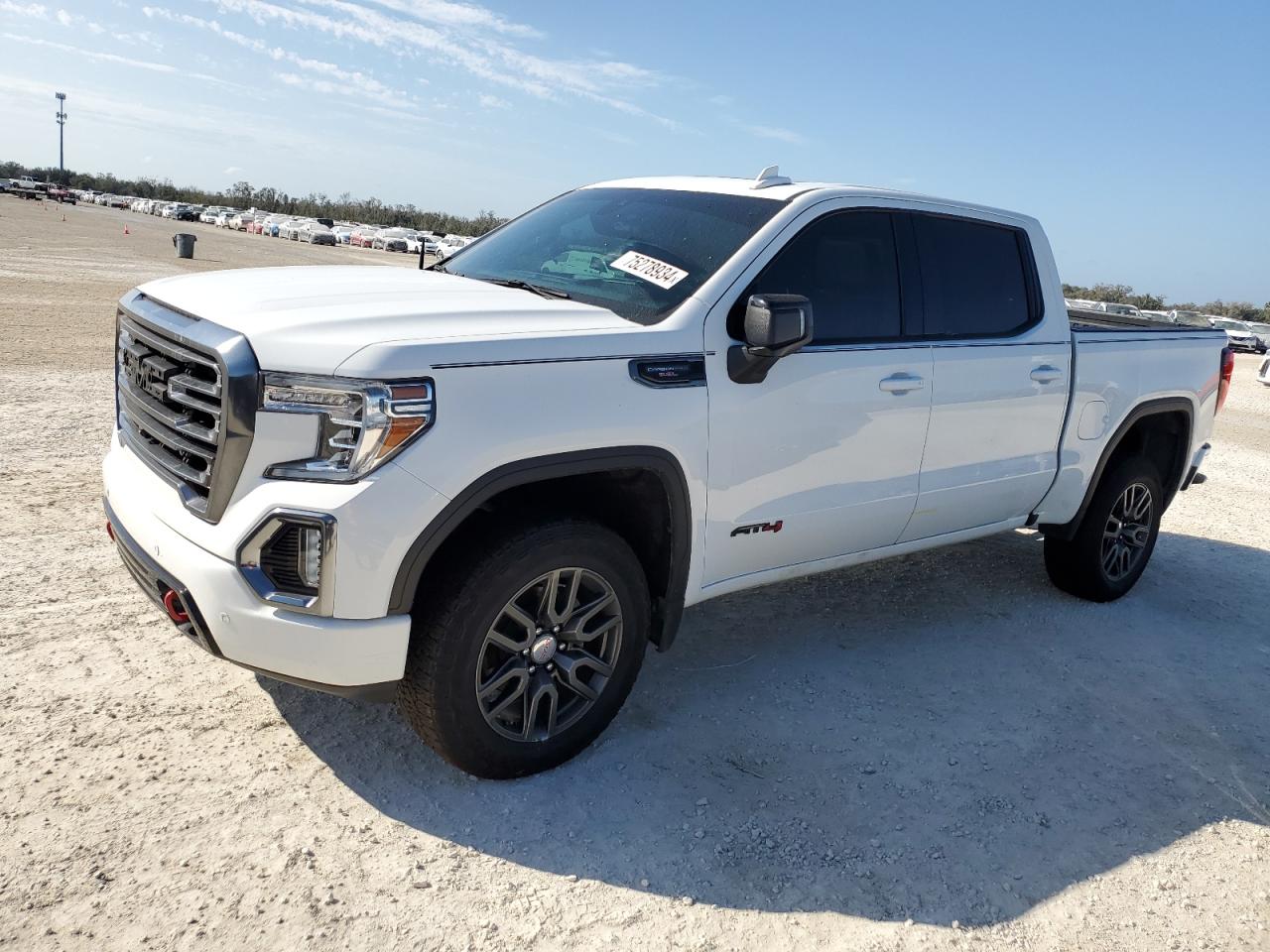 GMC SIERRA K15 2021