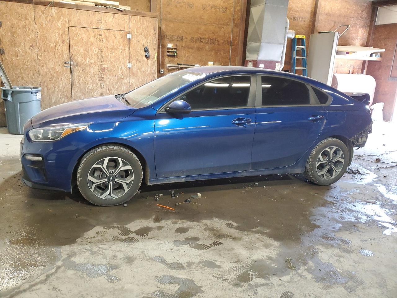 KIA FORTE FE 2020
