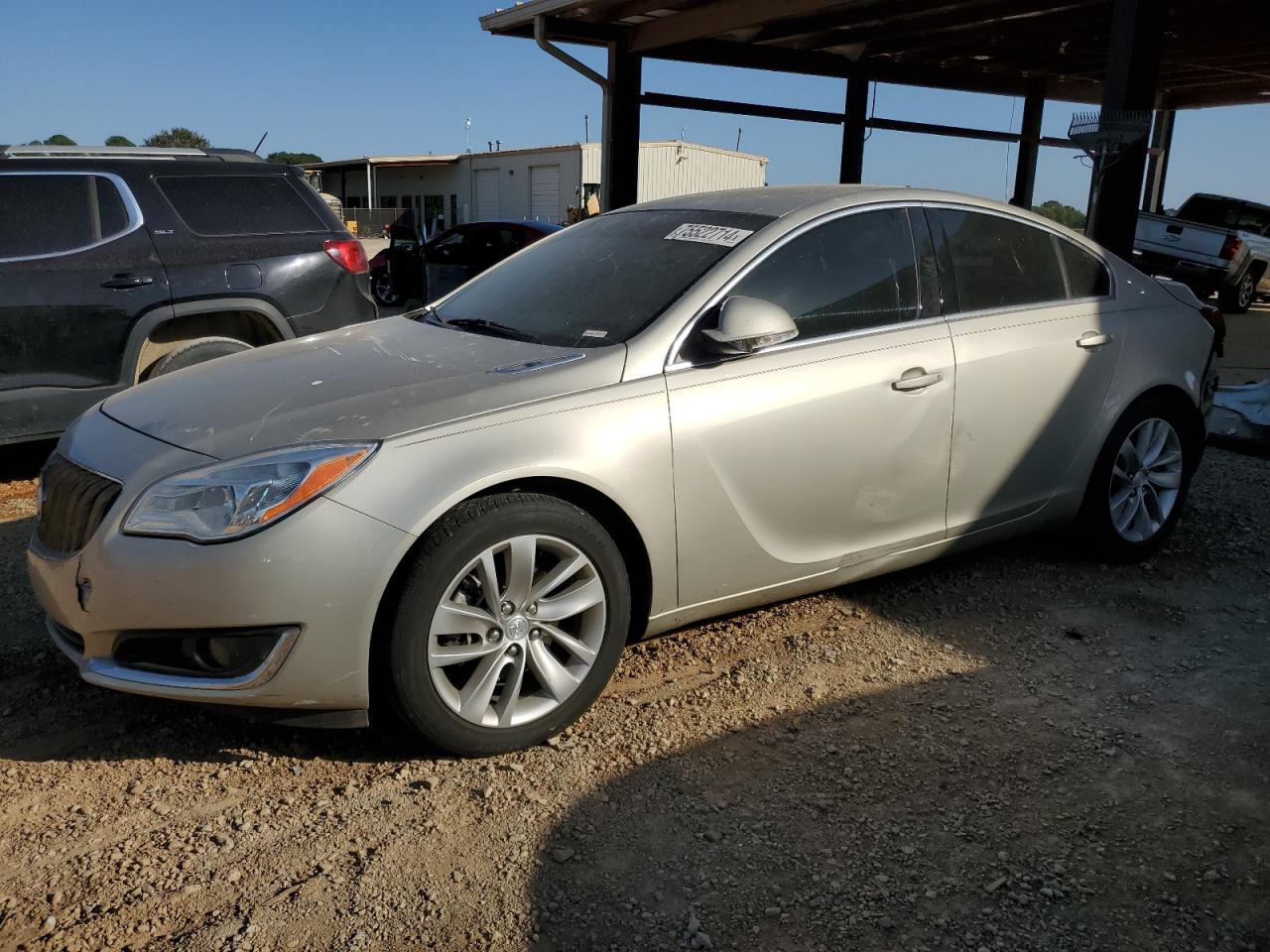 BUICK REGAL 2016
