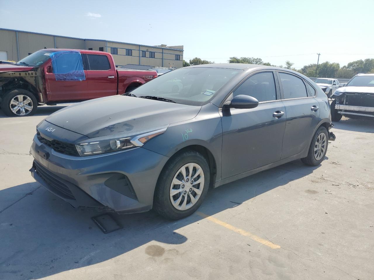 KIA FORTE FE 2022