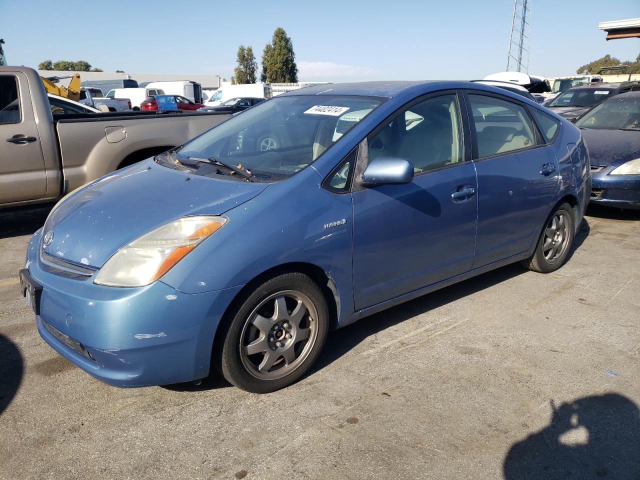 TOYOTA PRIUS 2007