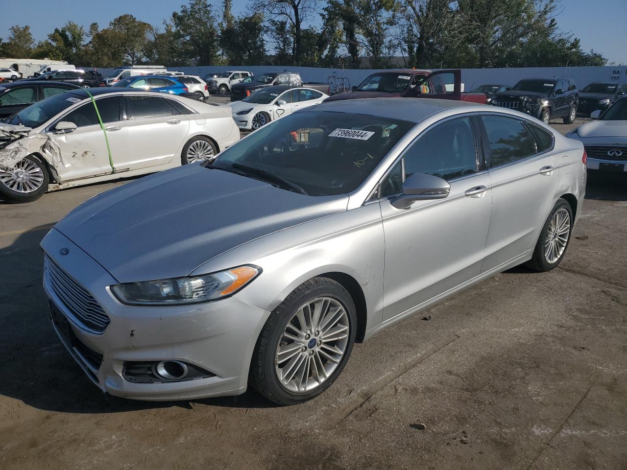 FORD FUSION SE 2014