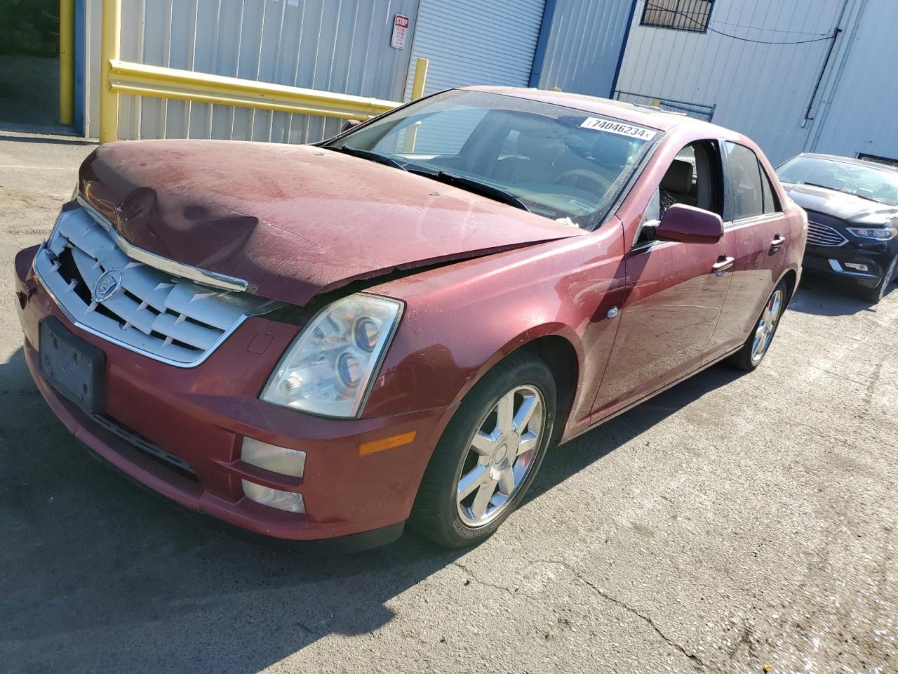 CADILLAC STS 2005