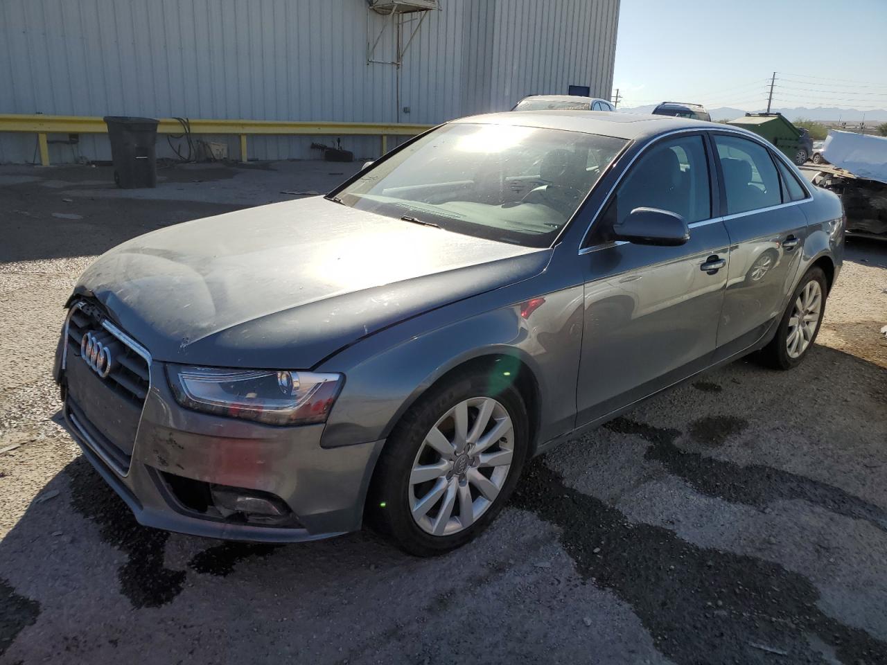AUDI A4 PREMIUM 2013