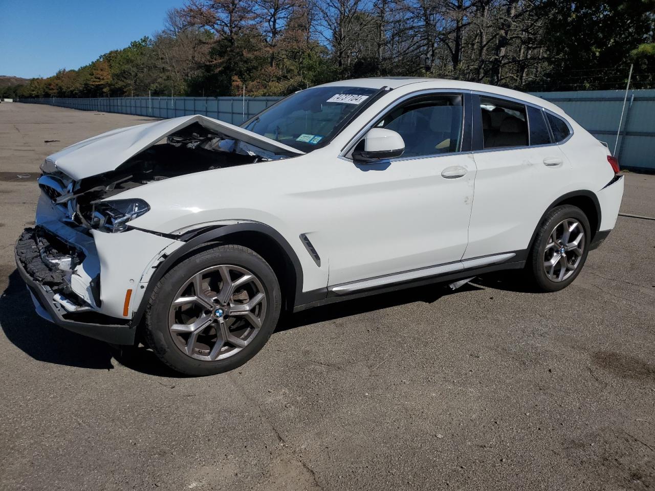 BMW X4 XDRIVE3 2022