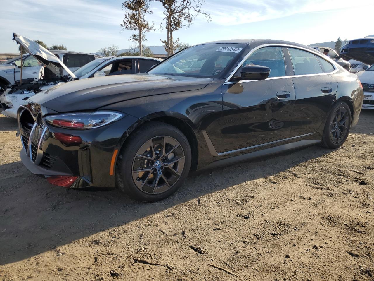 BMW I4 EDRIVE 2024