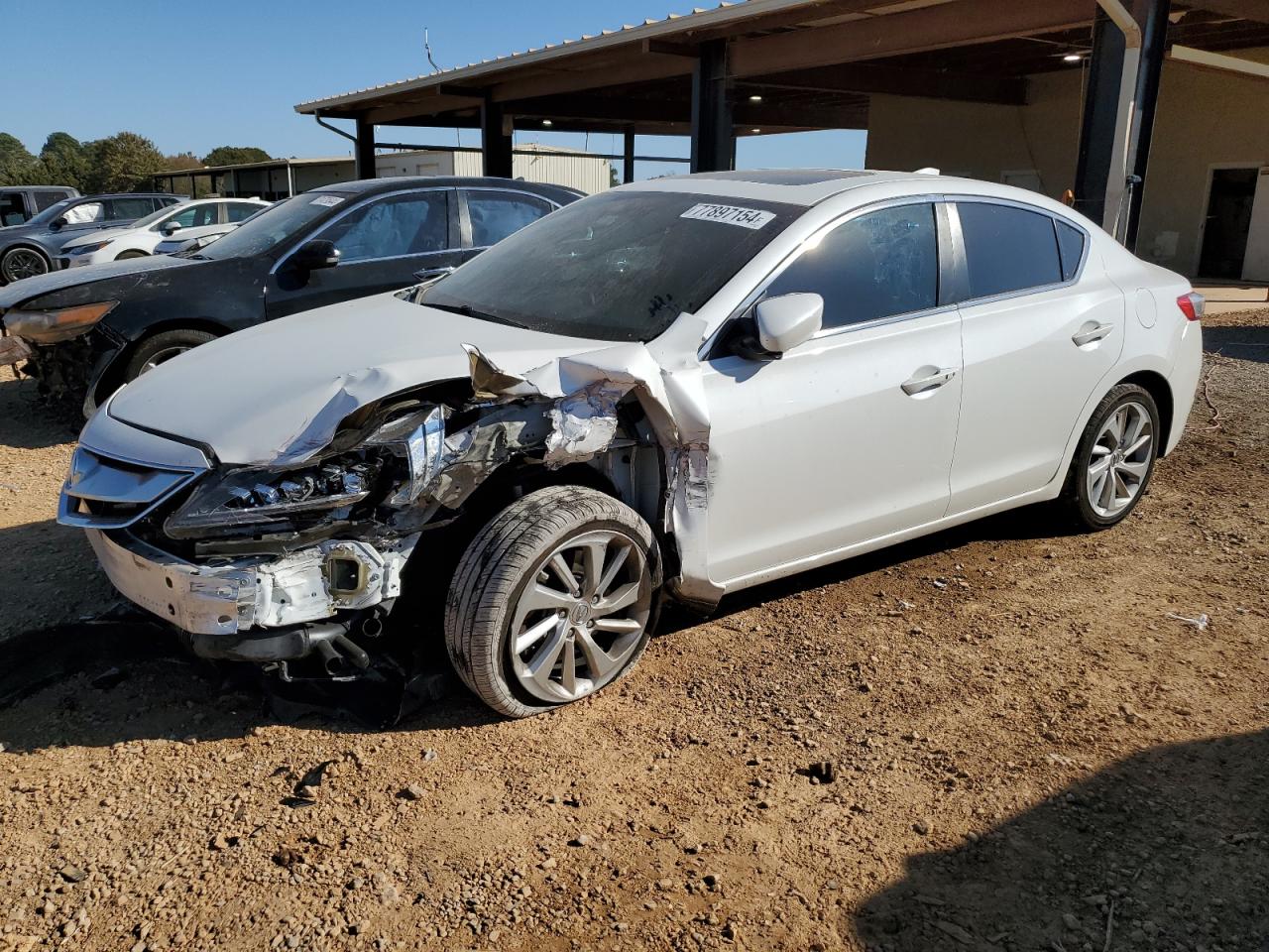 ACURA ILX PREMIU 2016