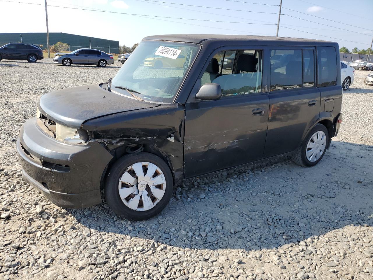 TOYOTA SCION XB 2006