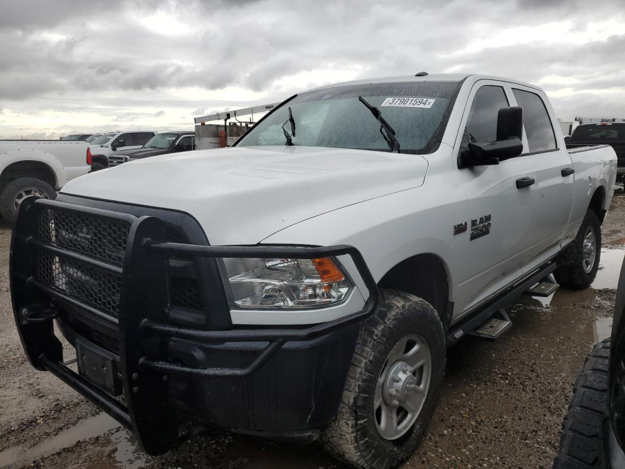 RAM 2500 ST 2018