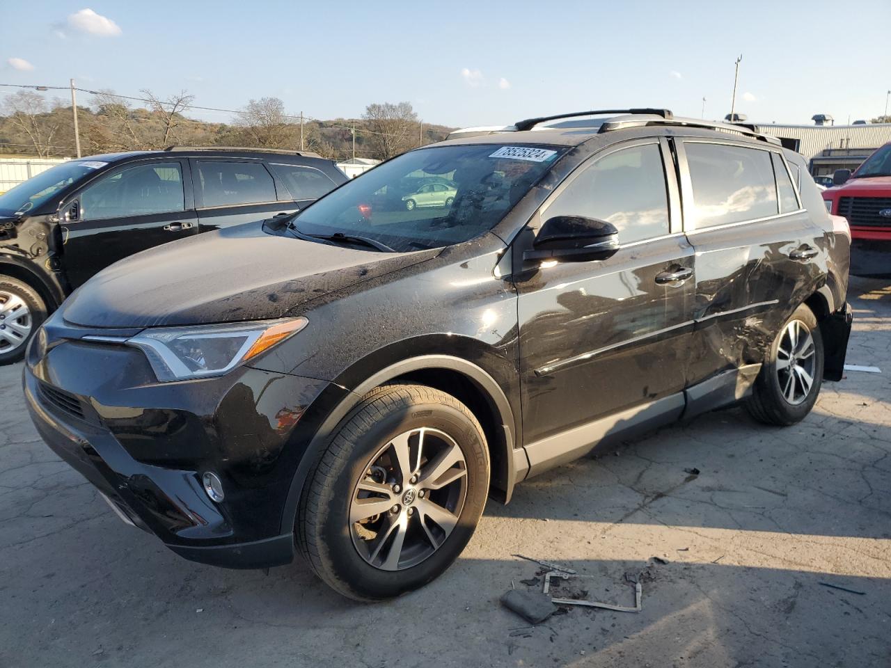 TOYOTA RAV4 ADVEN 2018