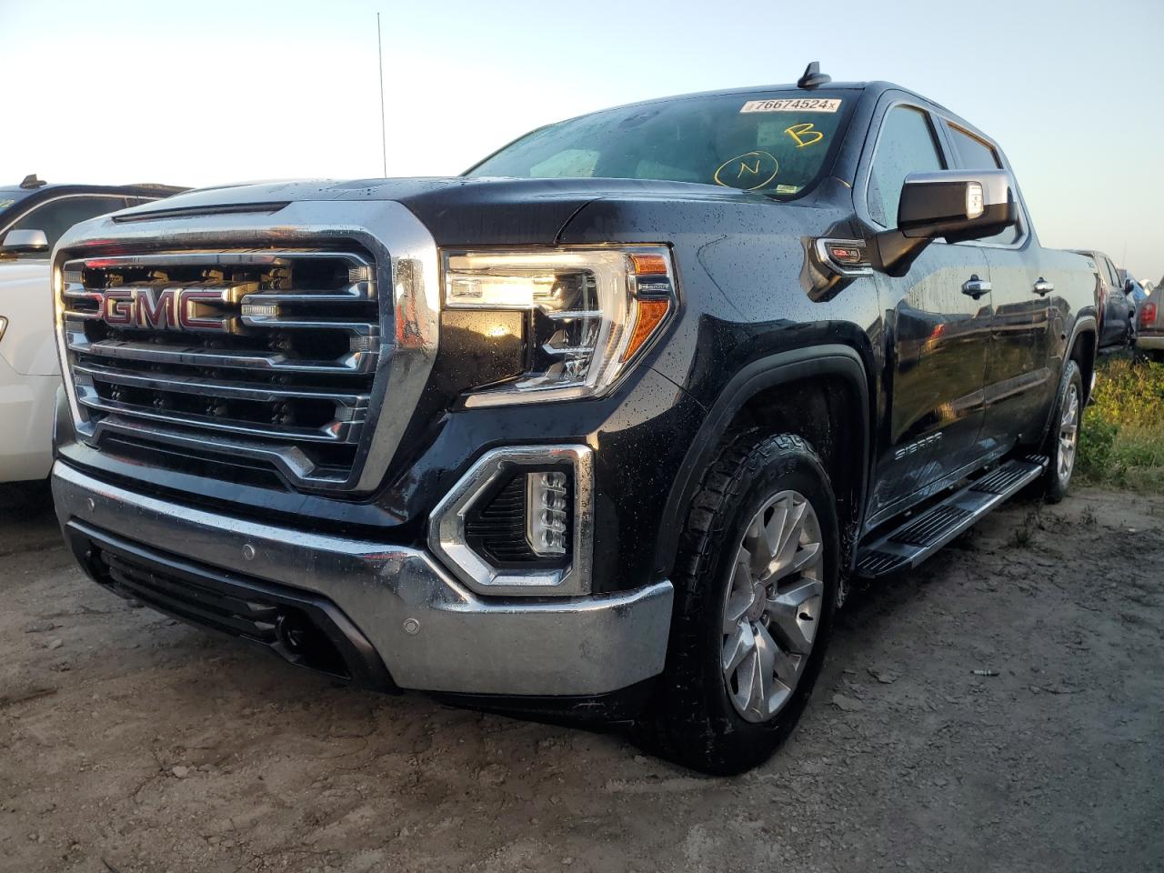 GMC SIERRA K15 2019