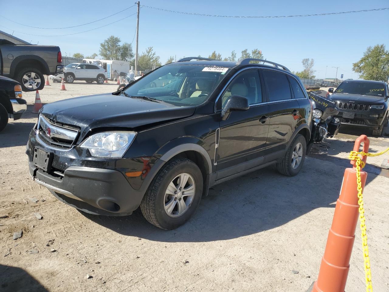 SATURN VUE XE 2009
