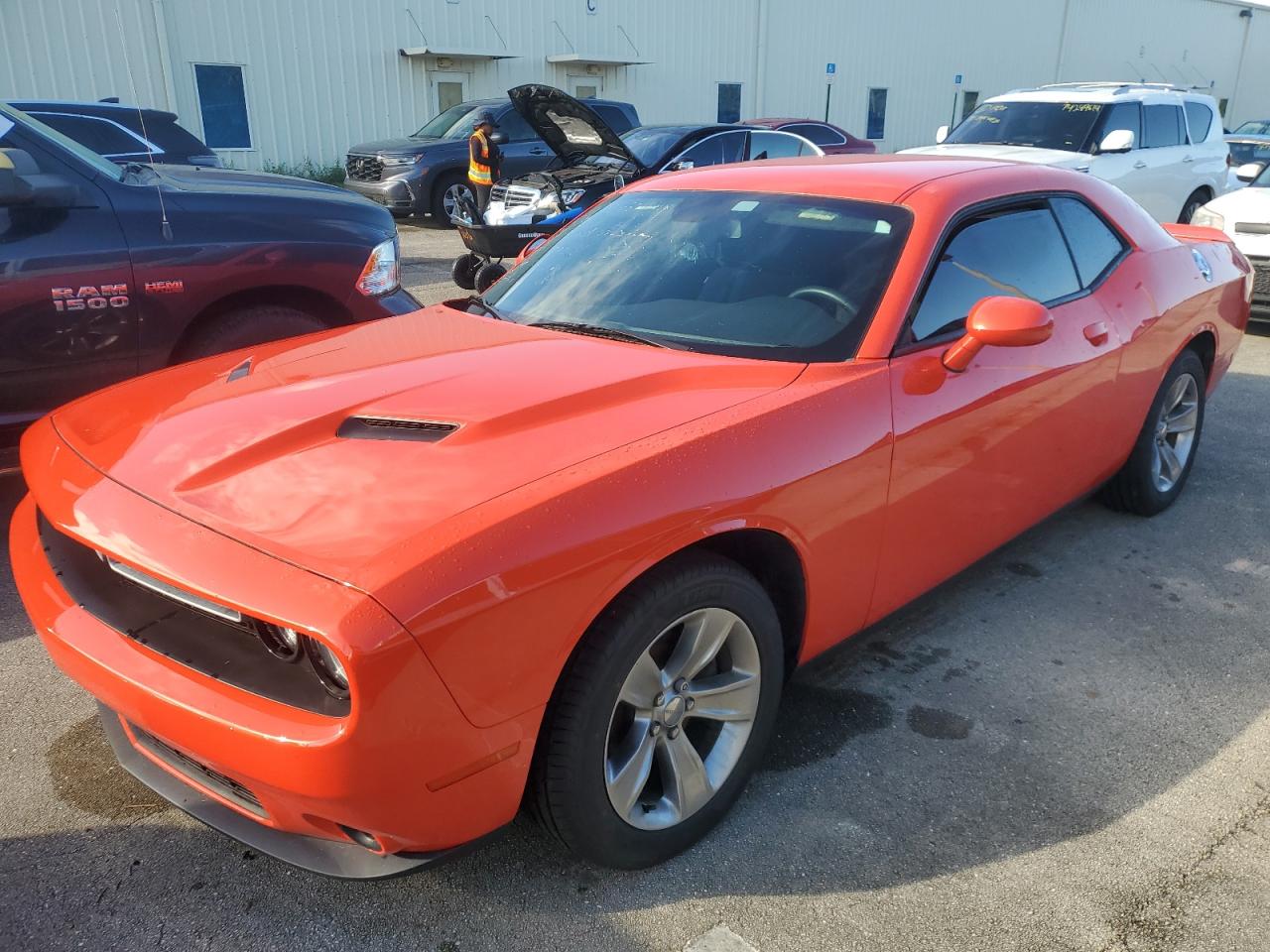 DODGE CHALLENGER 2020