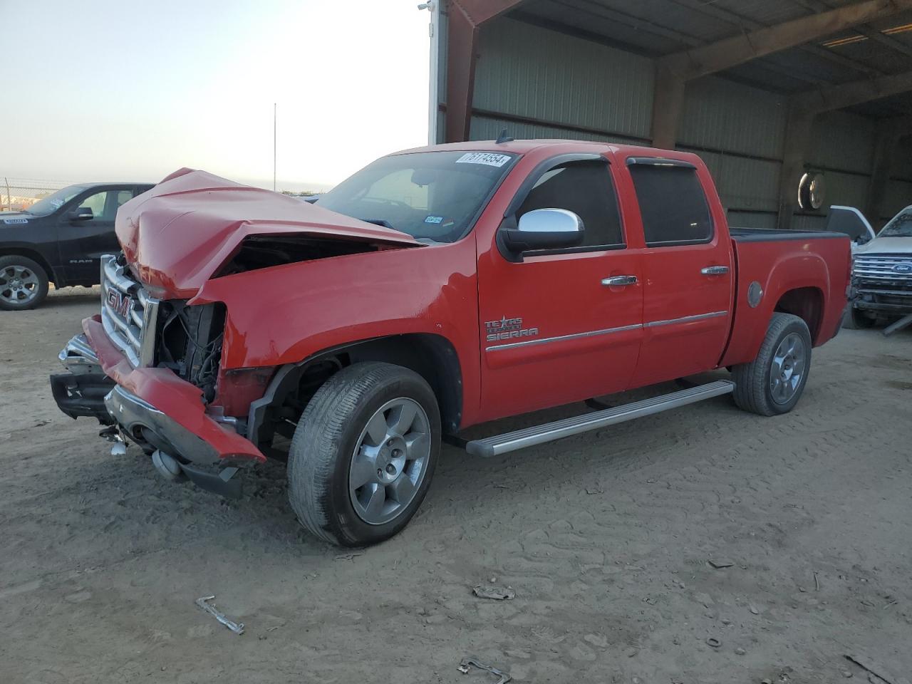 GMC SIERRA C15 2011