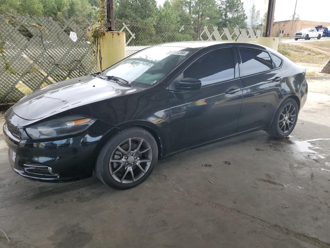 DODGE DART SXT 2013