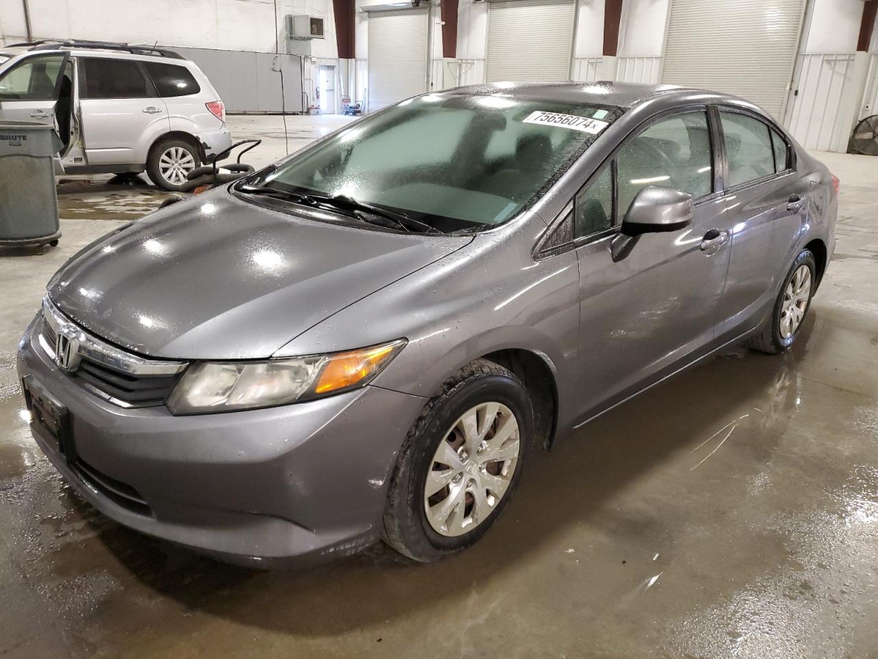 HONDA CIVIC 2012