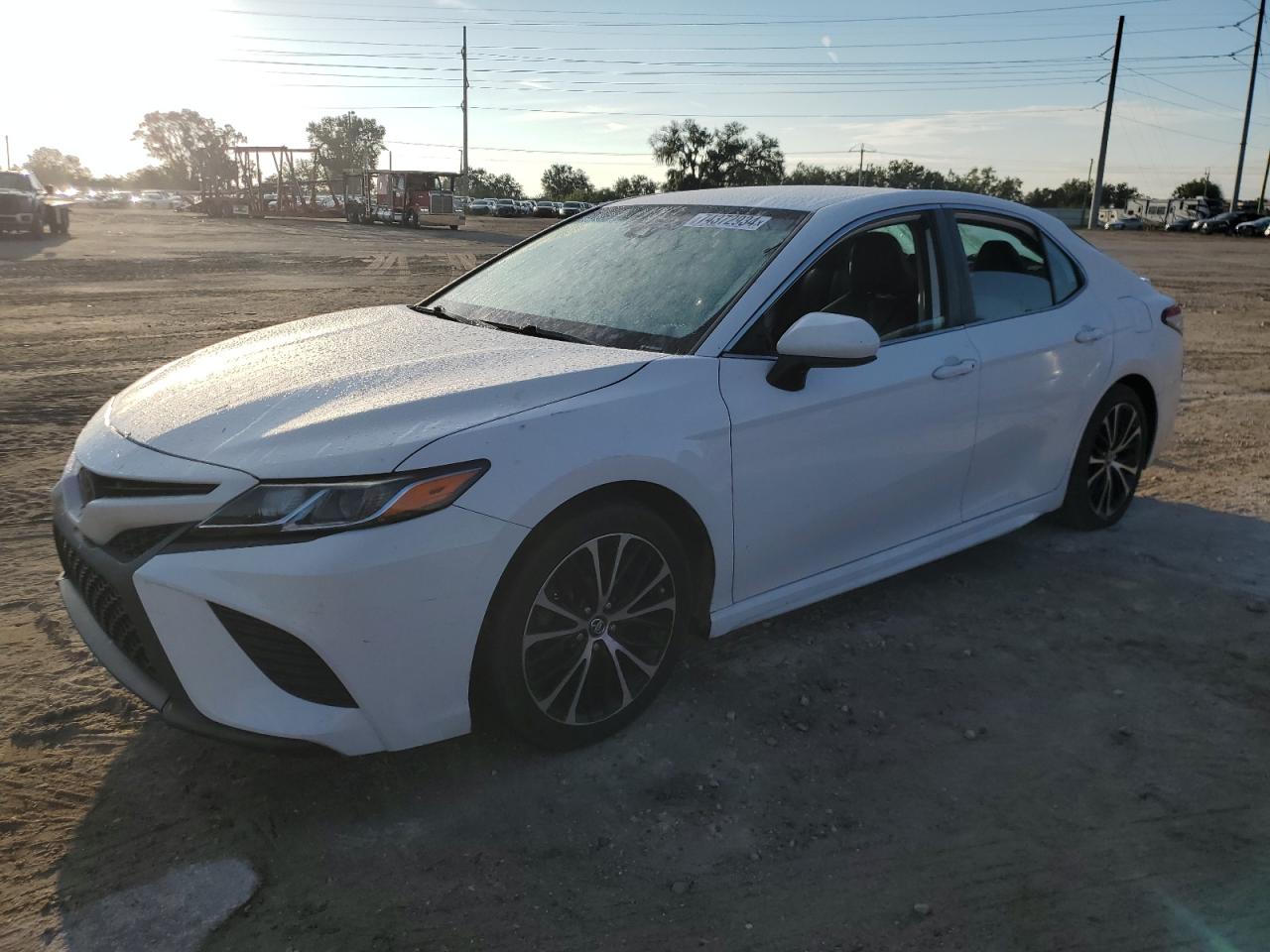 TOYOTA CAMRY L 2019