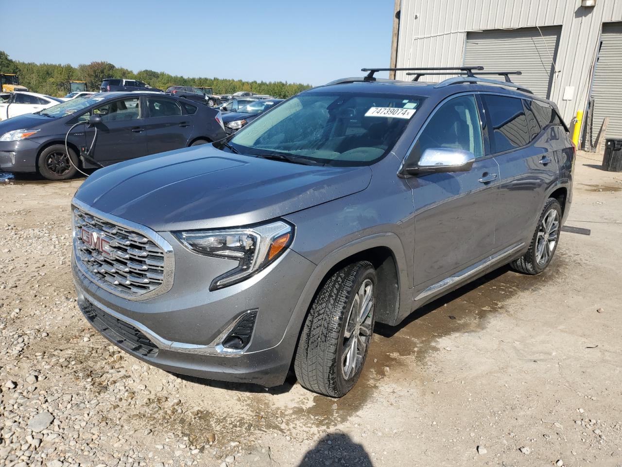 GMC TERRAIN DE 2019