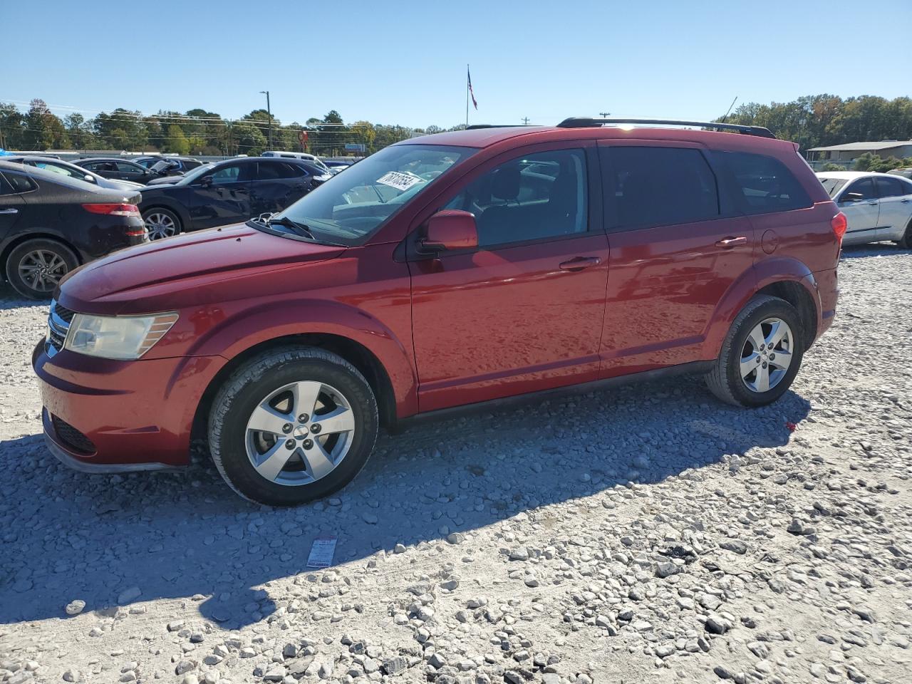 DODGE JOURNEY MA 2011