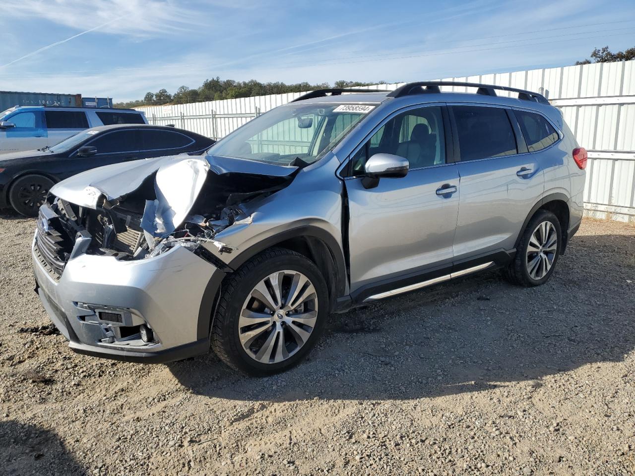 SUBARU ASCENT LIM 2020