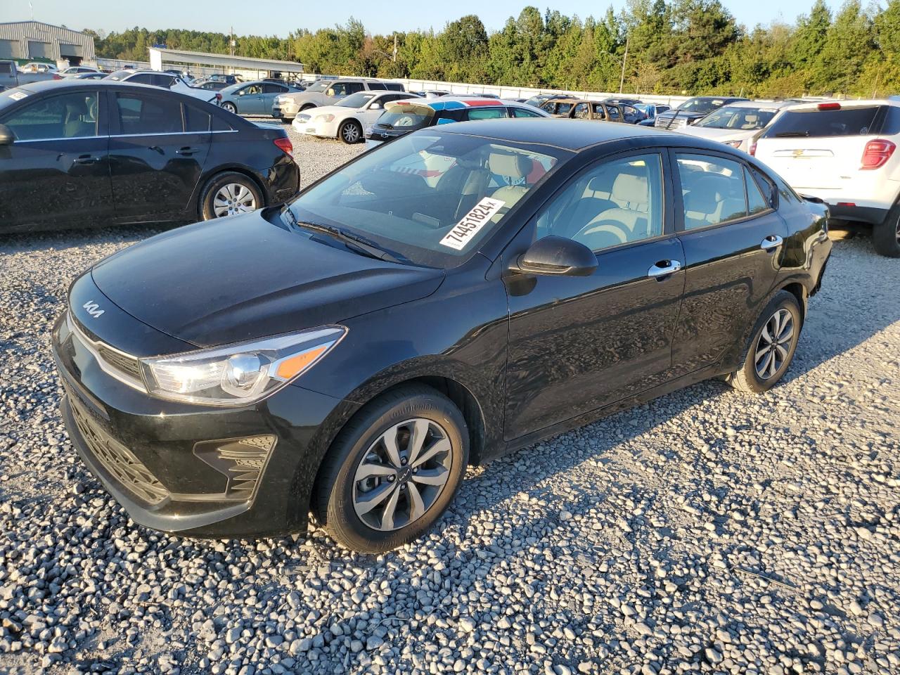 KIA RIO LX 2023