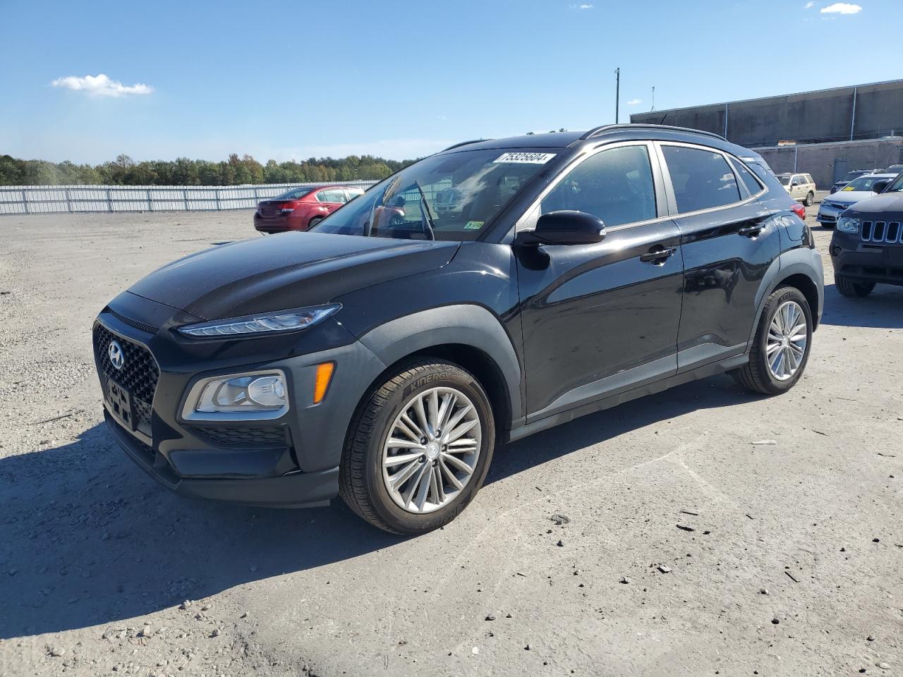 HYUNDAI KONA SEL 2020