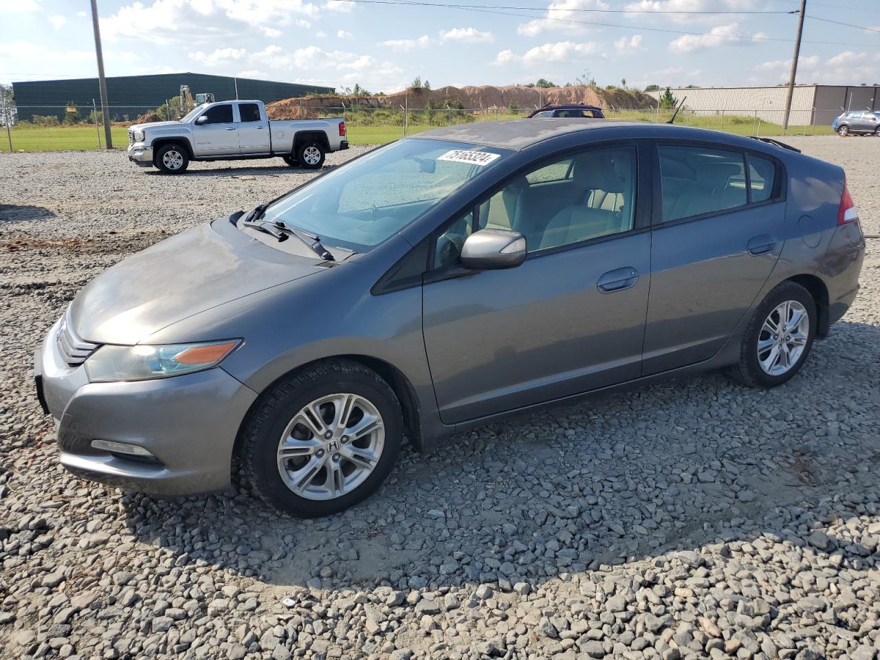 HONDA INSIGHT EX 2010