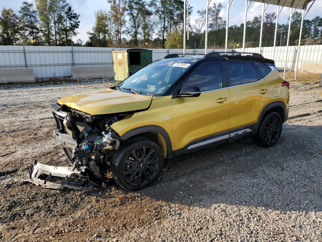 KIA SELTOS NIG 2022