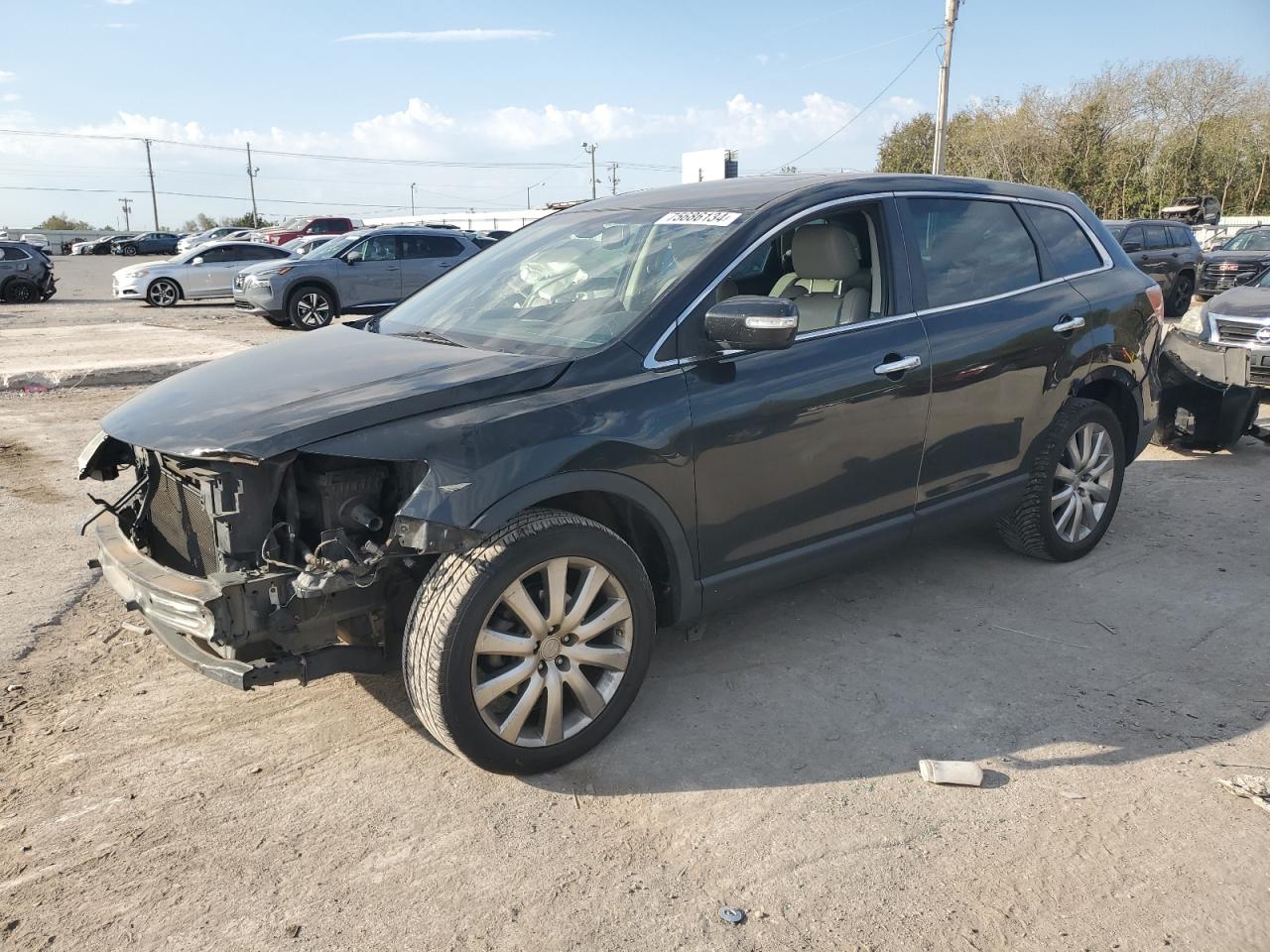 MAZDA CX-9 2008