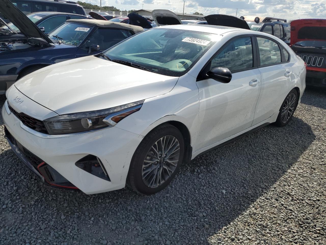 KIA FORTE GT L 2023