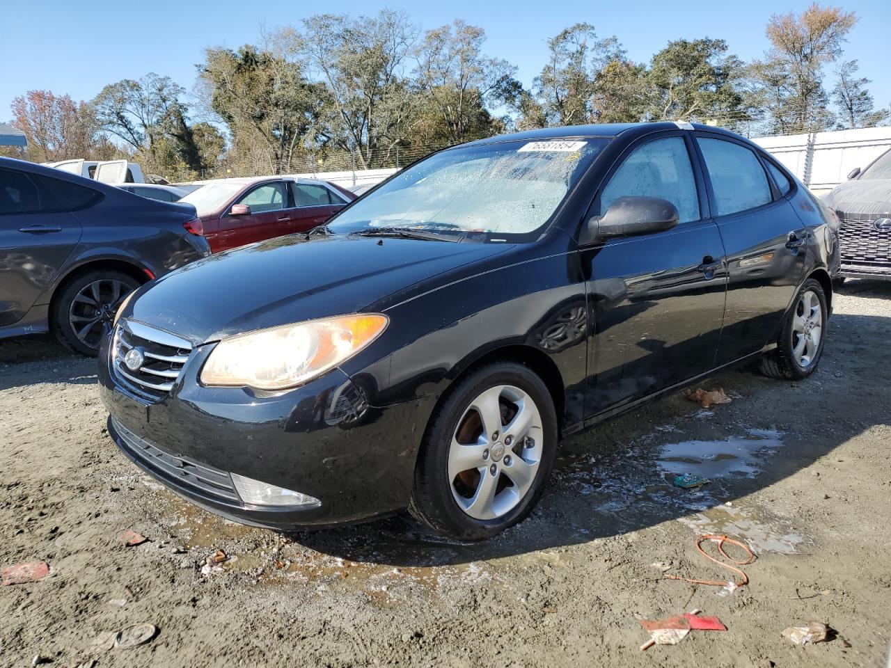 HYUNDAI ELANTRA BL 2010