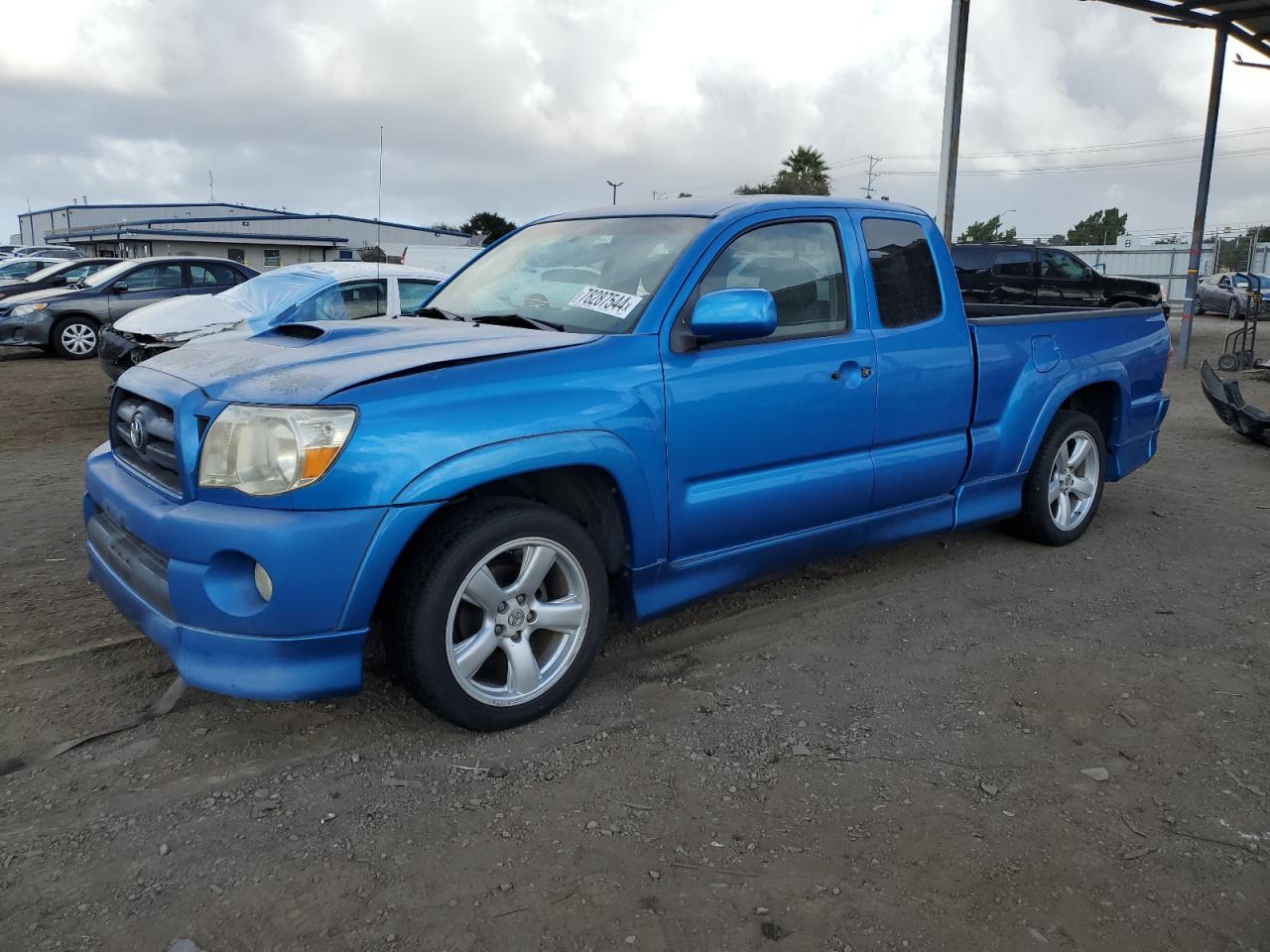 TOYOTA TACOMA X-R 2006