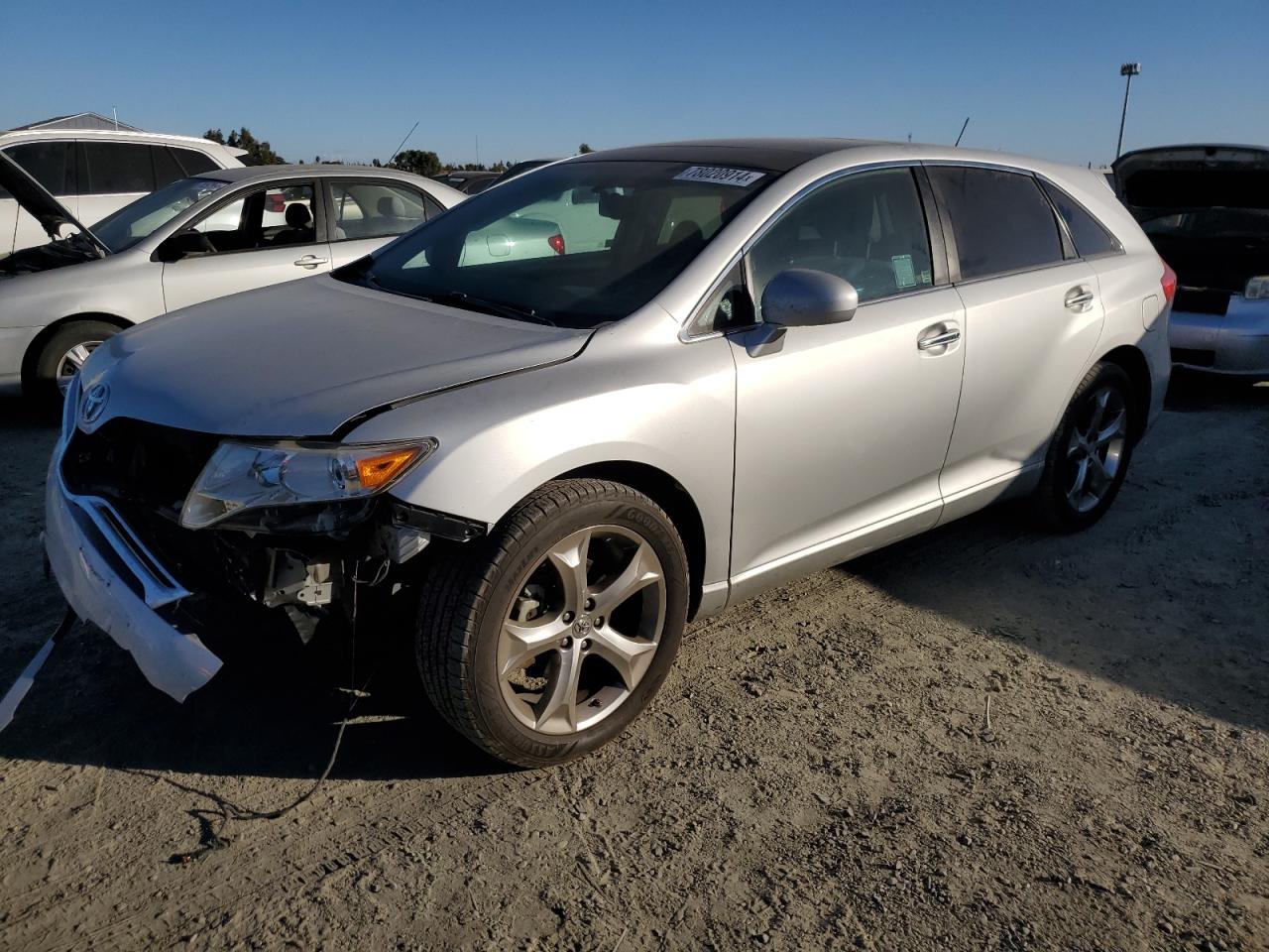 TOYOTA VENZA 2010