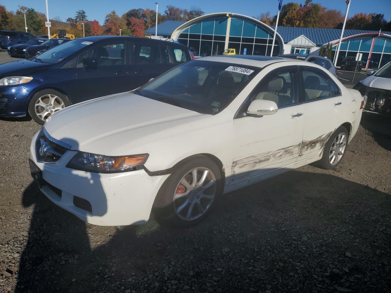 ACURA TSX 2005