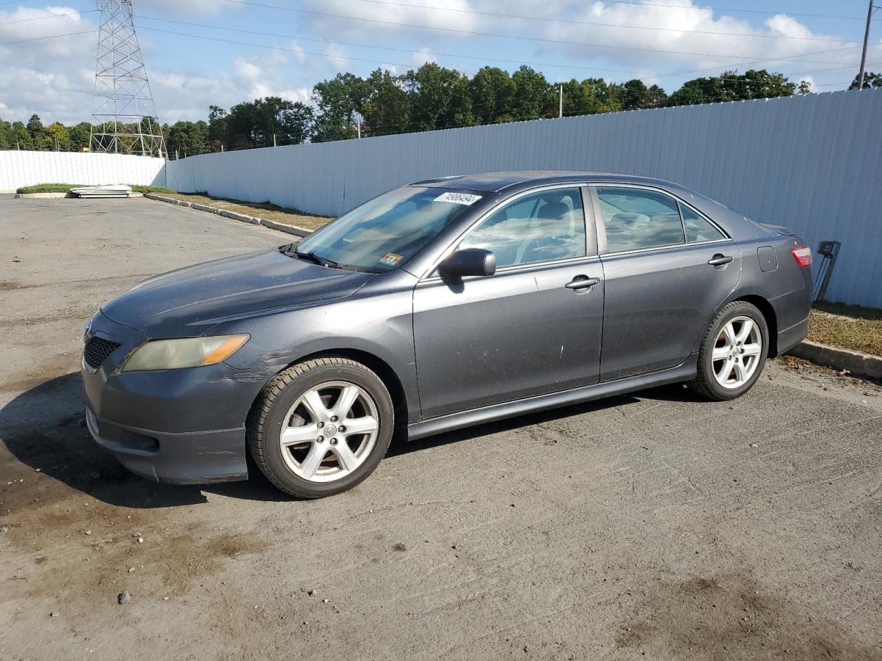 TOYOTA CAMRY BASE 2009