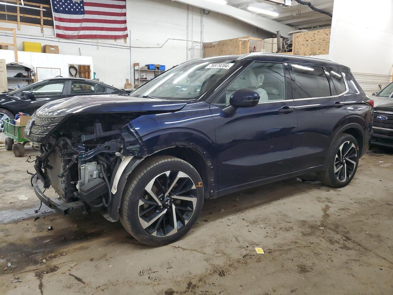 MITSUBISHI OUTLANDER 2022