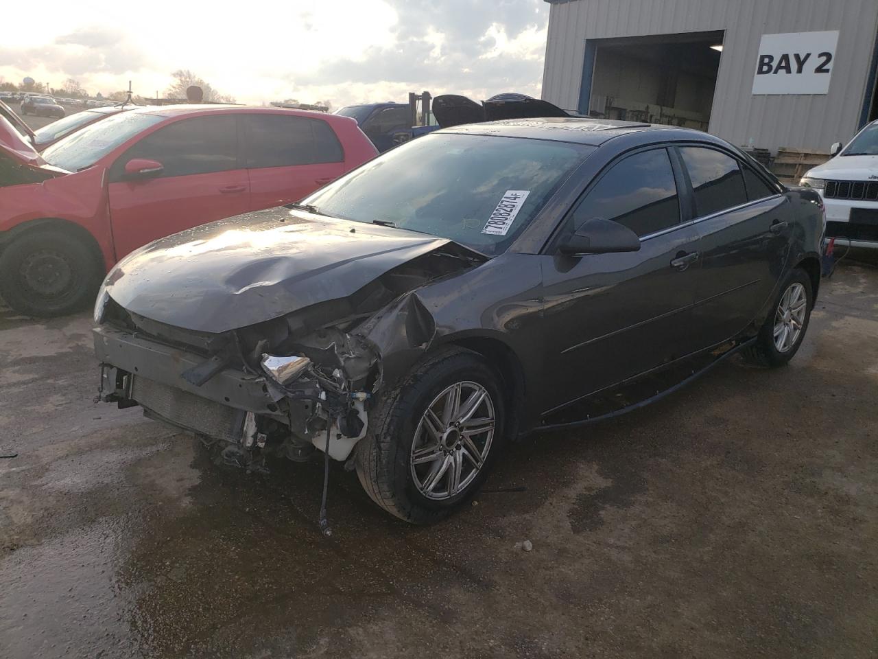 PONTIAC G6 2005