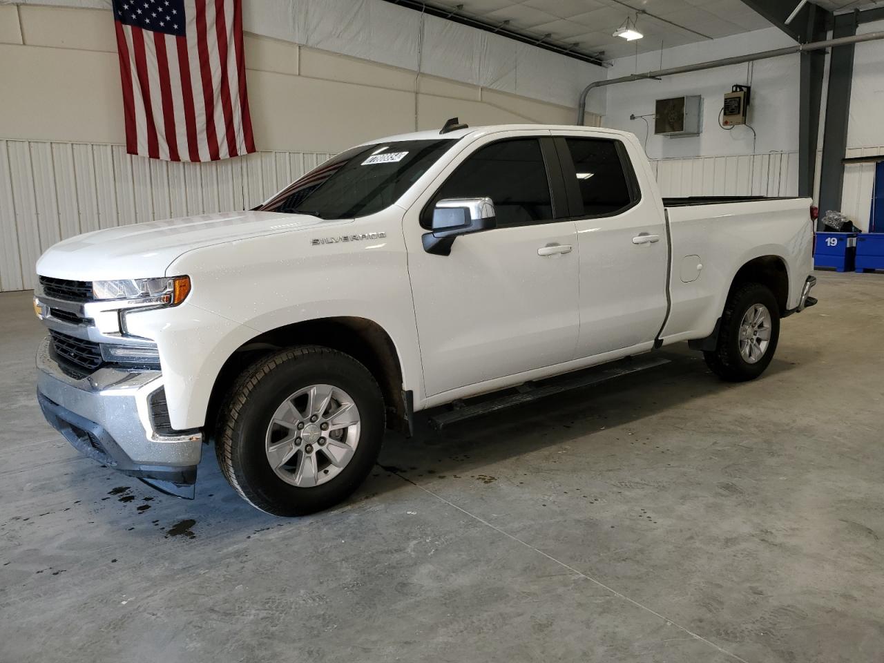 CHEVROLET SILVERADO 2019